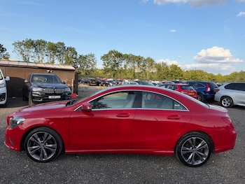 Used Mercedes-Benz CLA 2018 for sale - 79280024: Photo