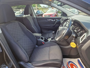 Used Nissan Qashqai 2016 for sale - 78842536: Photo