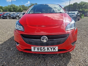 Used Vauxhall Corsa 2015 for sale - 78854027: Photo