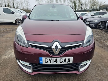 Used Renault Scenic 2014 for sale - 78517468: Photo
