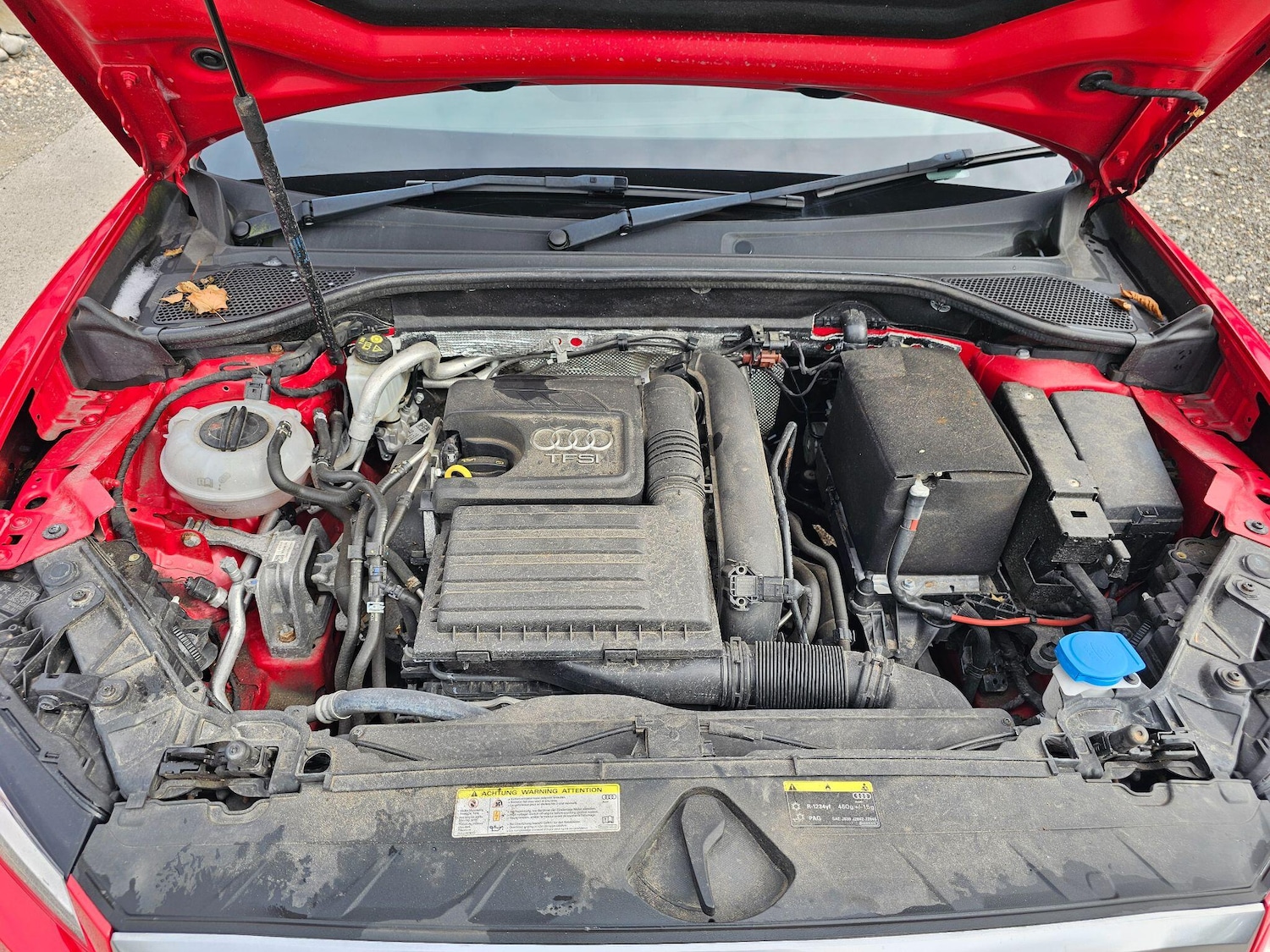 Vehicle 30