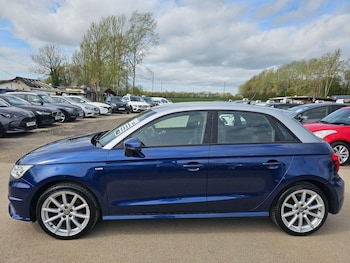 Used Audi A1 2016 for sale - 78100733: Photo