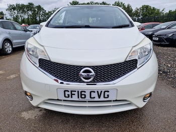 Used Nissan Note 2016 for sale - 78842737: Photo