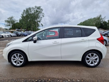 Used Nissan Note 2016 for sale - 78842737: Photo