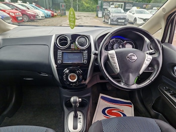 Used Nissan Note 2016 for sale - 78842737: Photo
