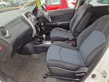 Used Nissan Note 2016 for sale - 78842737: Photo