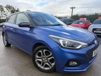 Used Hyundai i20 2020 for sale - 79677612: Photo