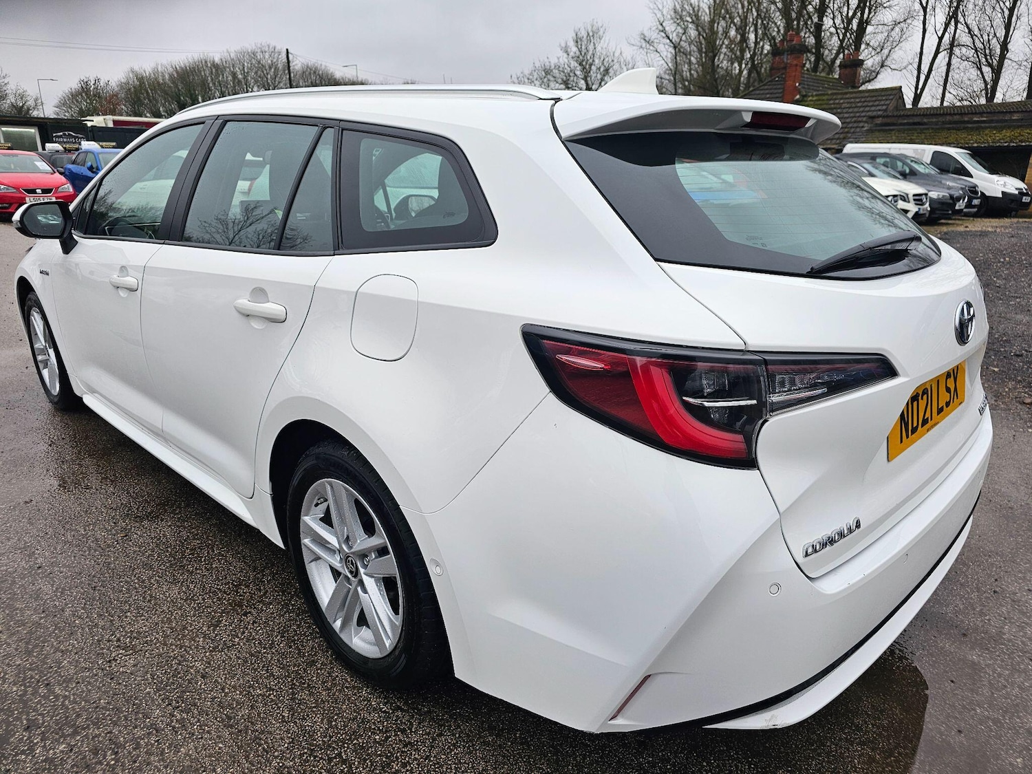 Used Toyota Corolla 2021 for sale - 77242485: Photo 10