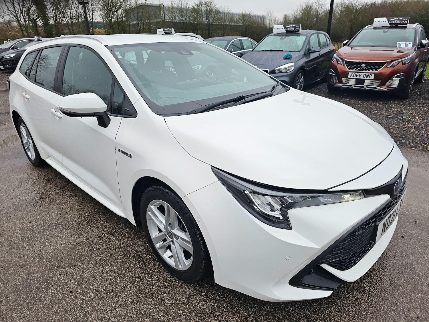 Used Toyota Corolla 2021 for sale - 77242485: Photo 12