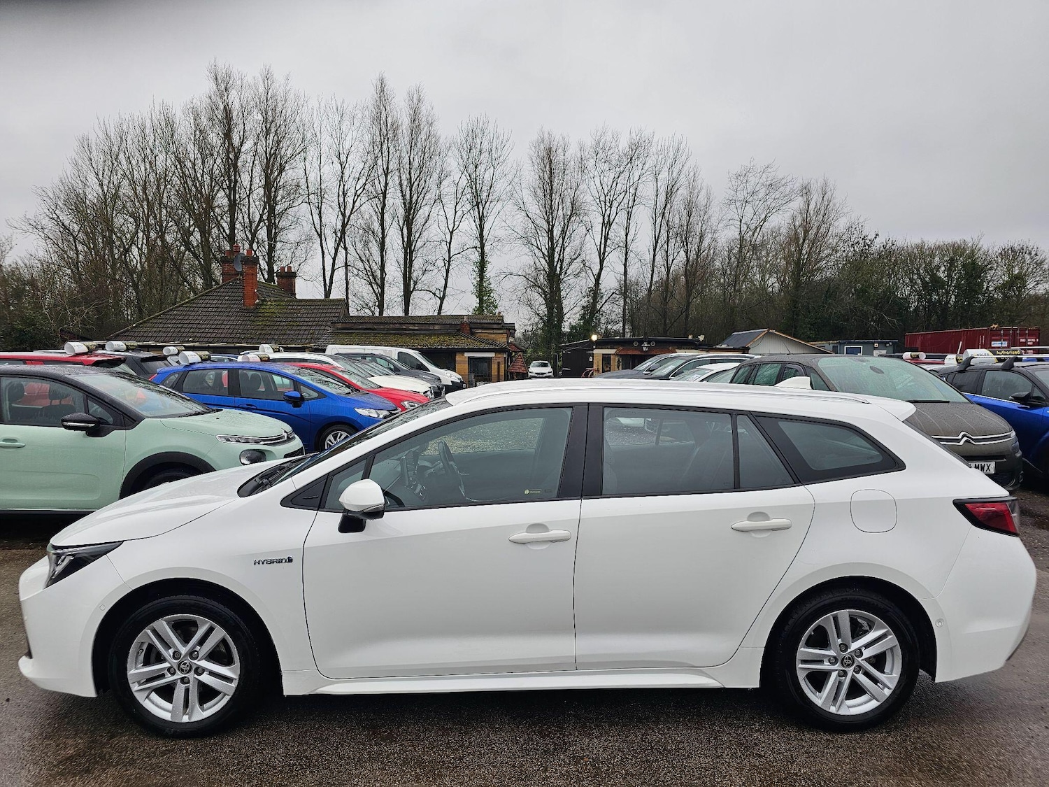 Used Toyota Corolla 2021 for sale - 77242485: Photo 2