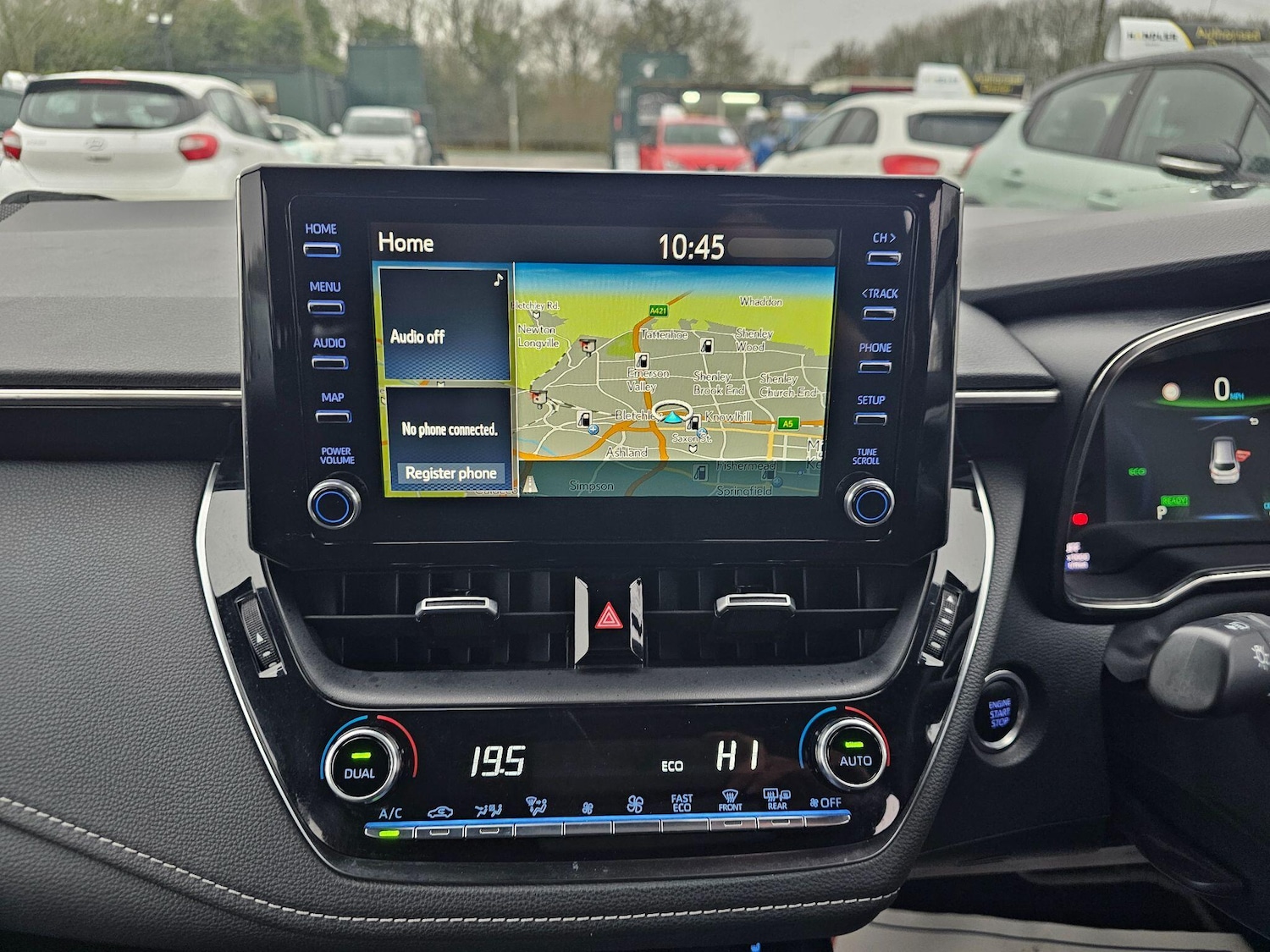 Used Toyota Corolla 2021 for sale - 77242485: Photo 23