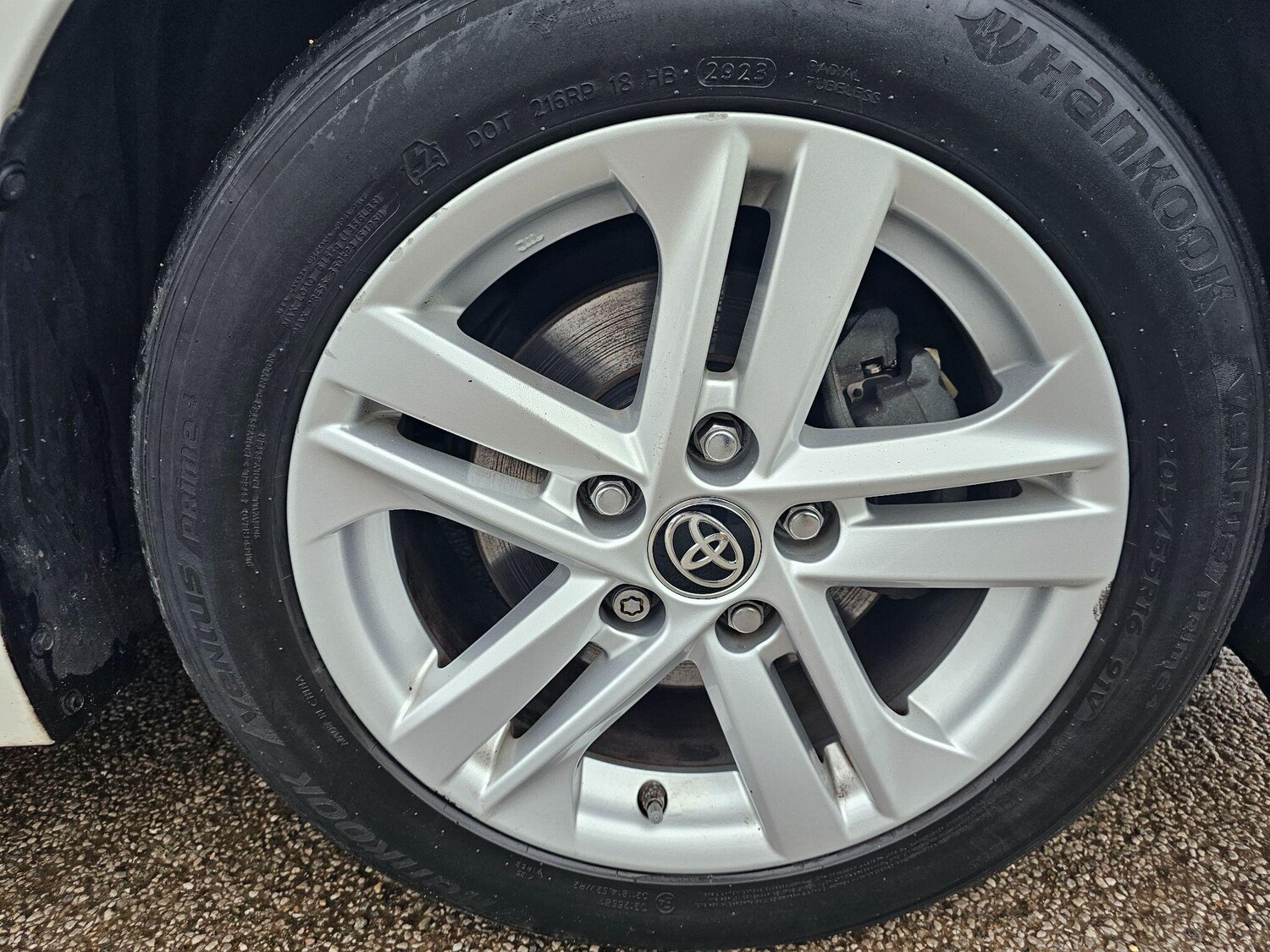 Used Toyota Corolla 2021 for sale - 77242485: Photo 34