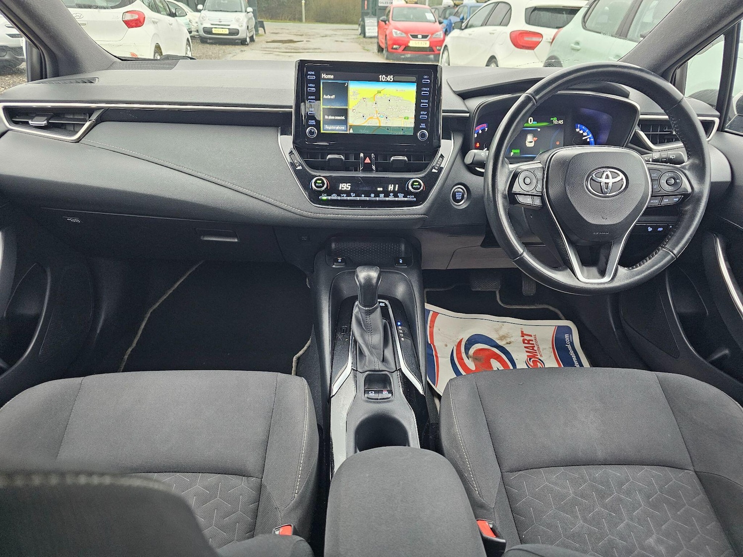 Used Toyota Corolla 2021 for sale - 77242485: Photo 6