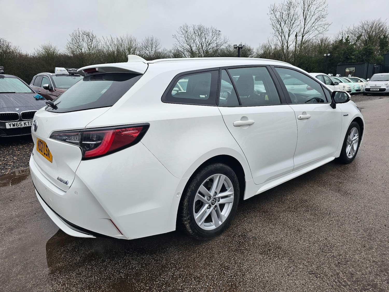 Used Toyota Corolla 2021 for sale - 77242485: Photo 8