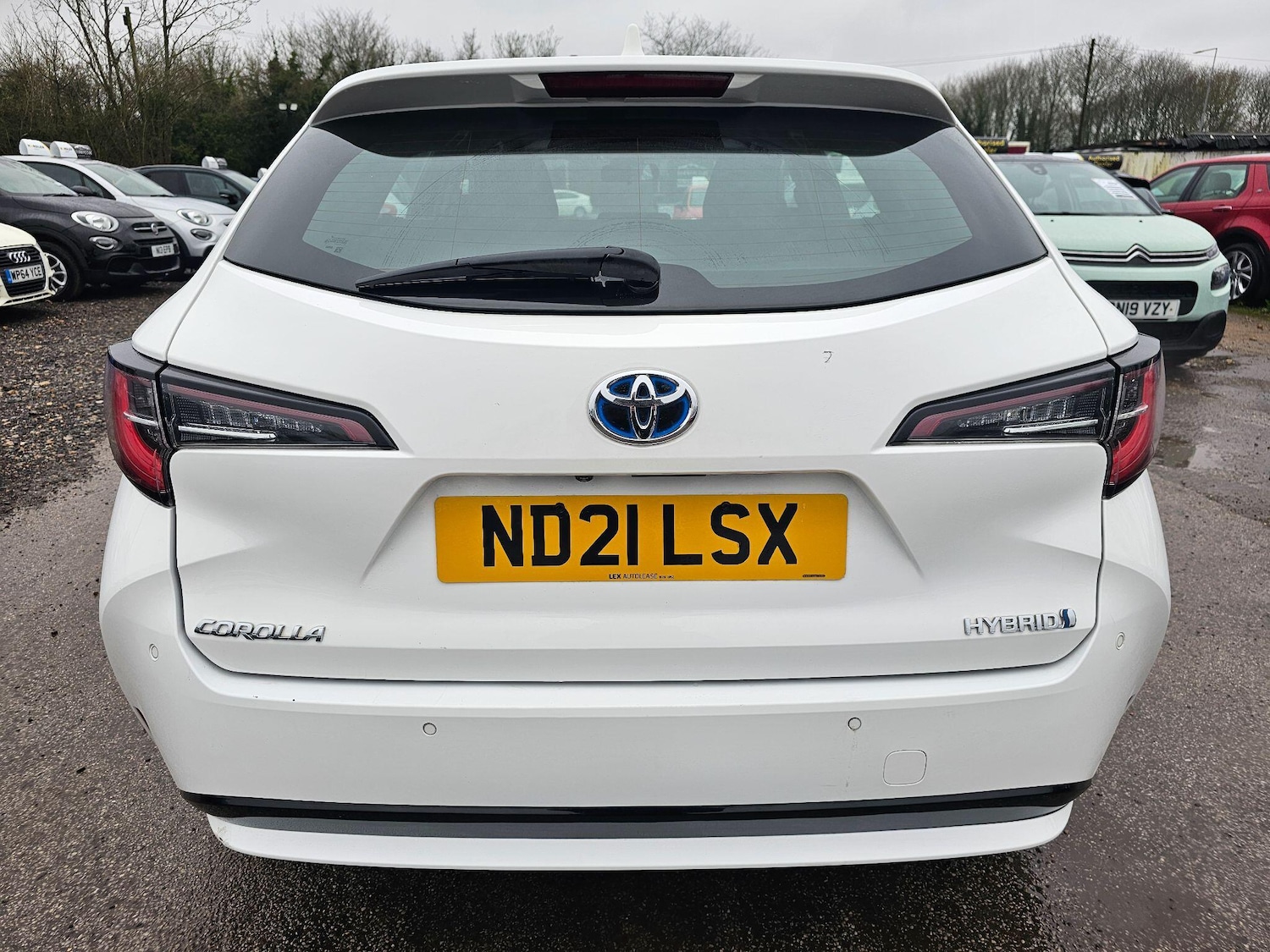 Used Toyota Corolla 2021 for sale - 77242485: Photo 9