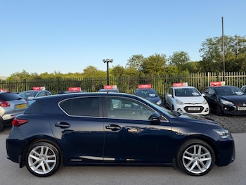 Used Lexus CT 2018 for sale - 78988237: Photo
