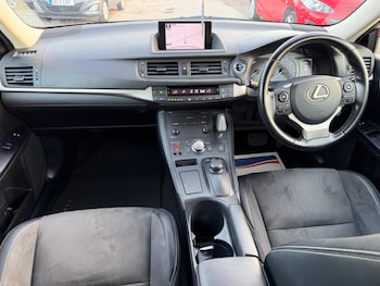 Used Lexus CT 2018 for sale - 78988237: Photo