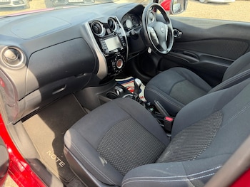 Used Nissan Note 2016 for sale - 79094060: Photo