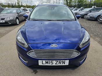 Used Ford Focus 2015 for sale - 78260609: Photo