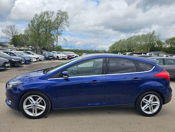 Used Ford Focus 2015 for sale - 78260609: Photo