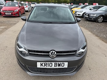 Used Volkswagen Polo 2010 for sale - 78965651: Photo