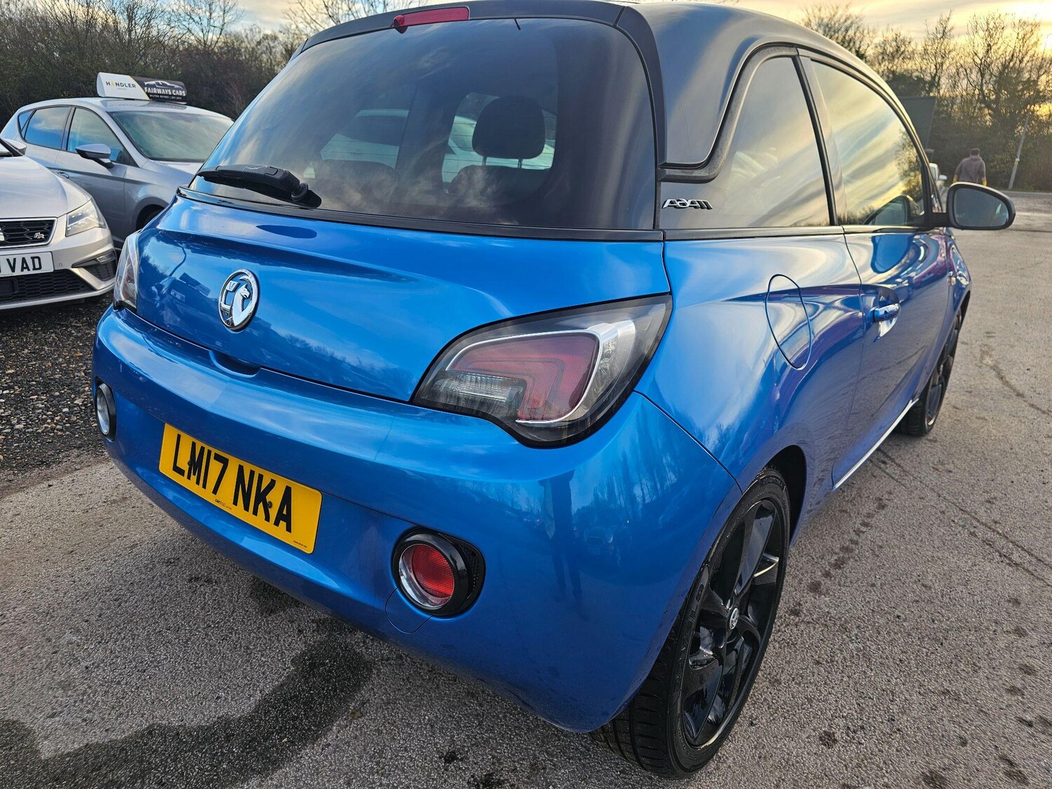 Used Vauxhall ADAM 2017 for sale - 76702098: Photo 10