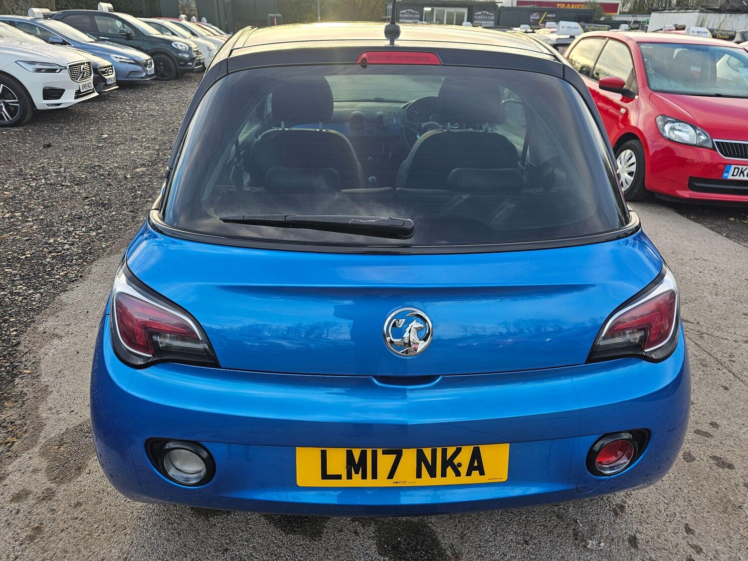 Used Vauxhall ADAM 2017 for sale - 76702098: Photo 11