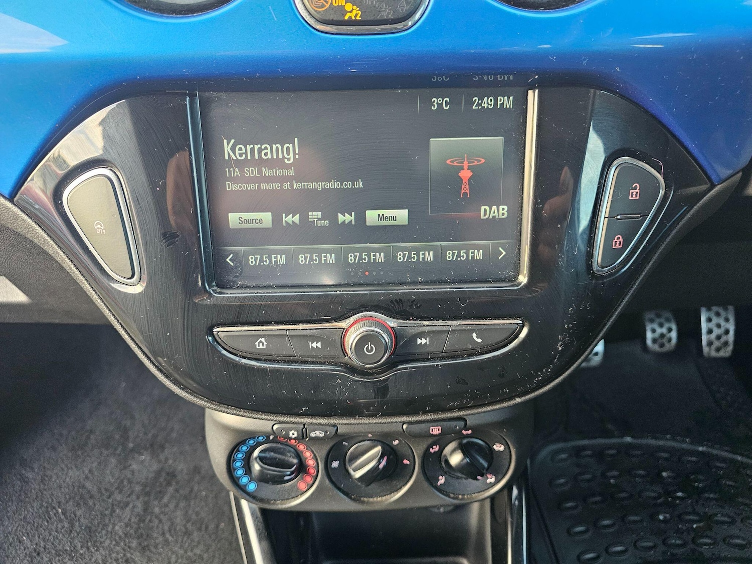 Used Vauxhall ADAM 2017 for sale - 76702098: Photo 16