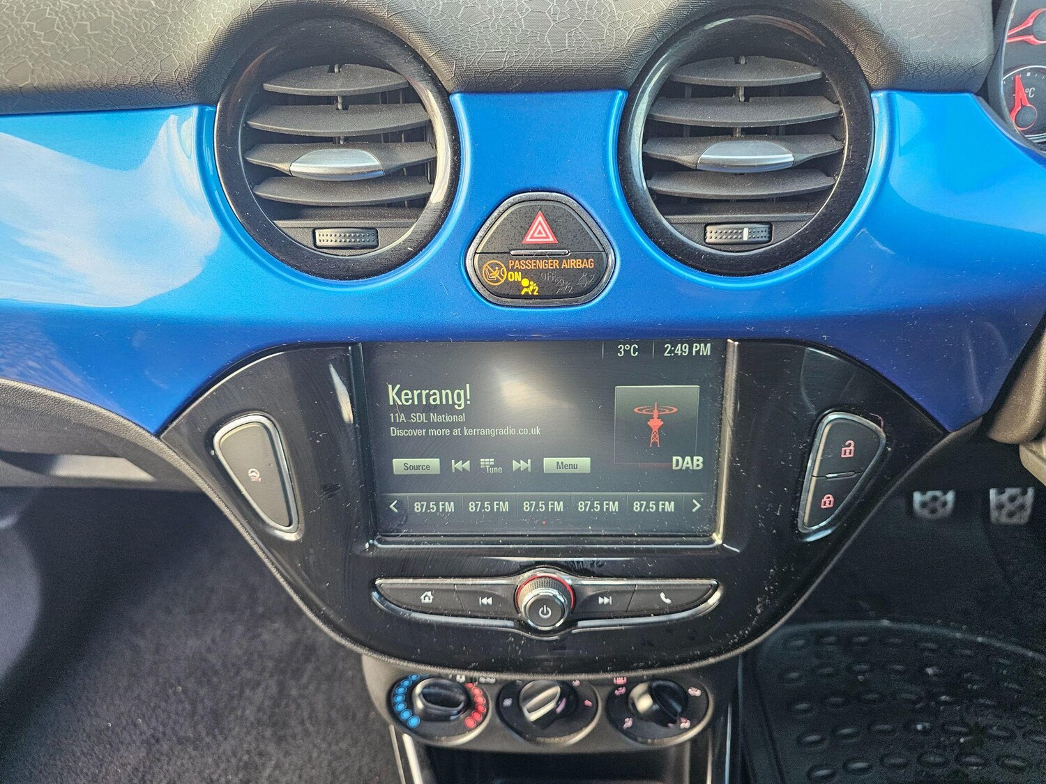 Used Vauxhall ADAM 2017 for sale - 76702098: Photo 18