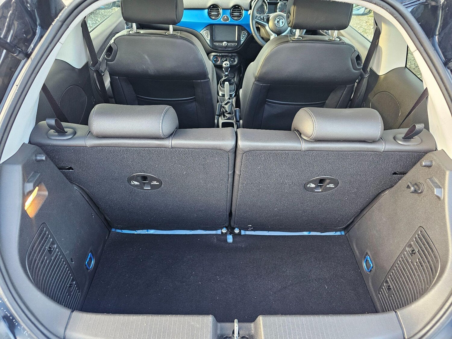 Used Vauxhall ADAM 2017 for sale - 76702098: Photo 25