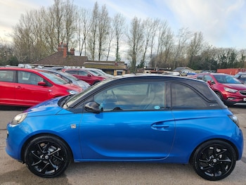 Used Vauxhall ADAM 2017 for sale - 76702098: Photo