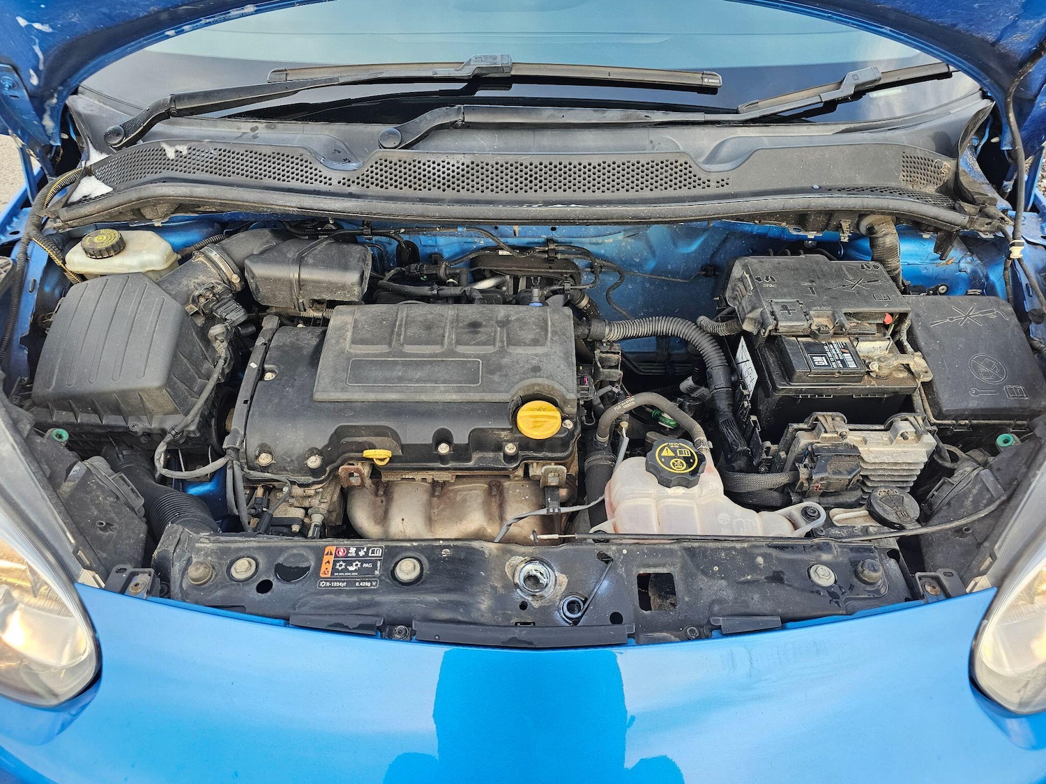 Used Vauxhall ADAM 2017 for sale - 76702098: Photo 32