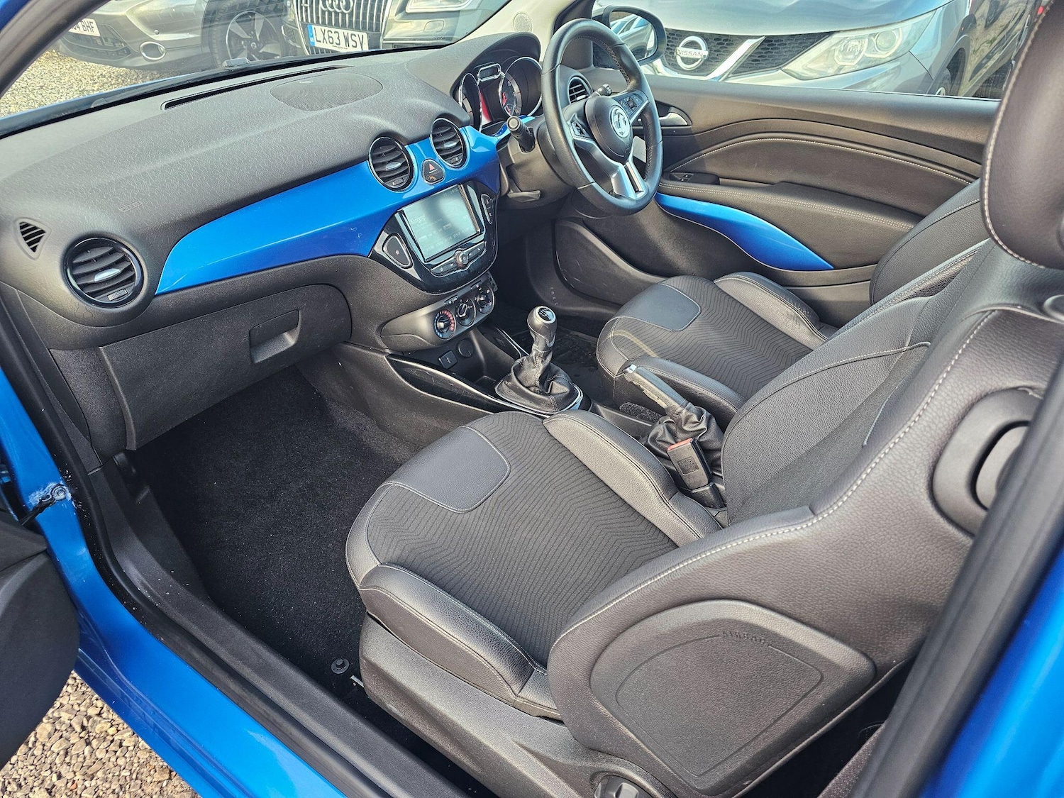 Used Vauxhall ADAM 2017 for sale - 76702098: Photo 4