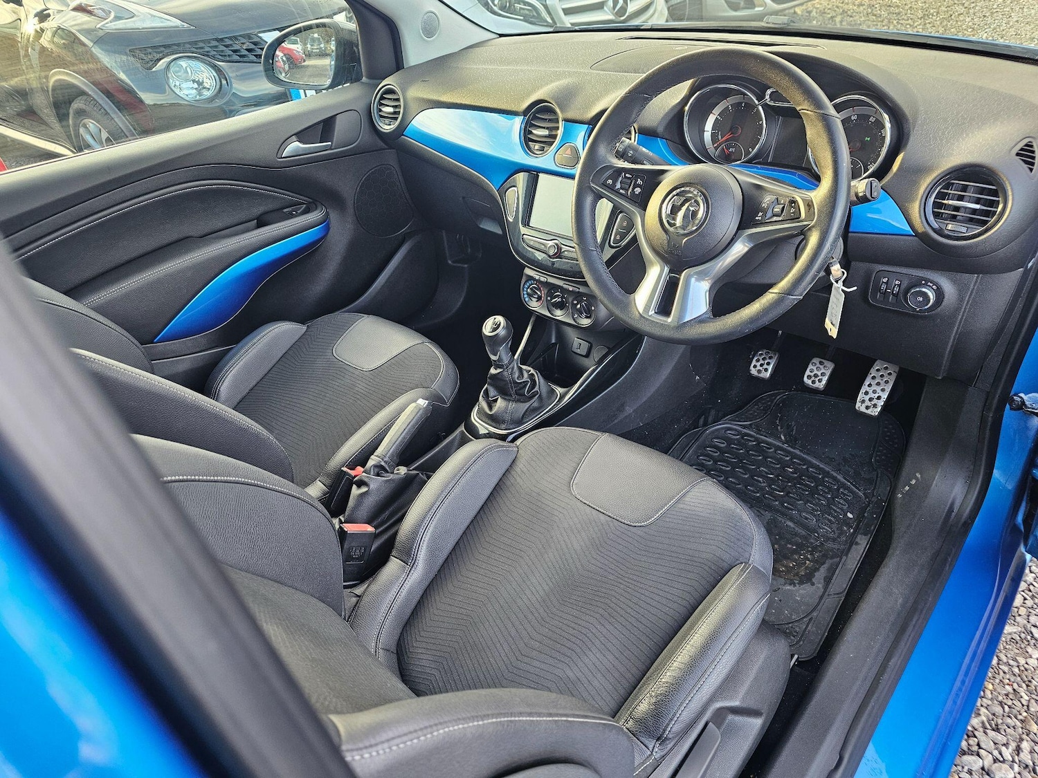 Used Vauxhall ADAM 2017 for sale - 76702098: Photo 5