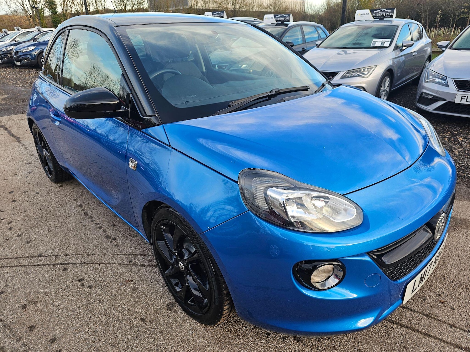 Used Vauxhall ADAM 2017 for sale - 76702098: Photo 6