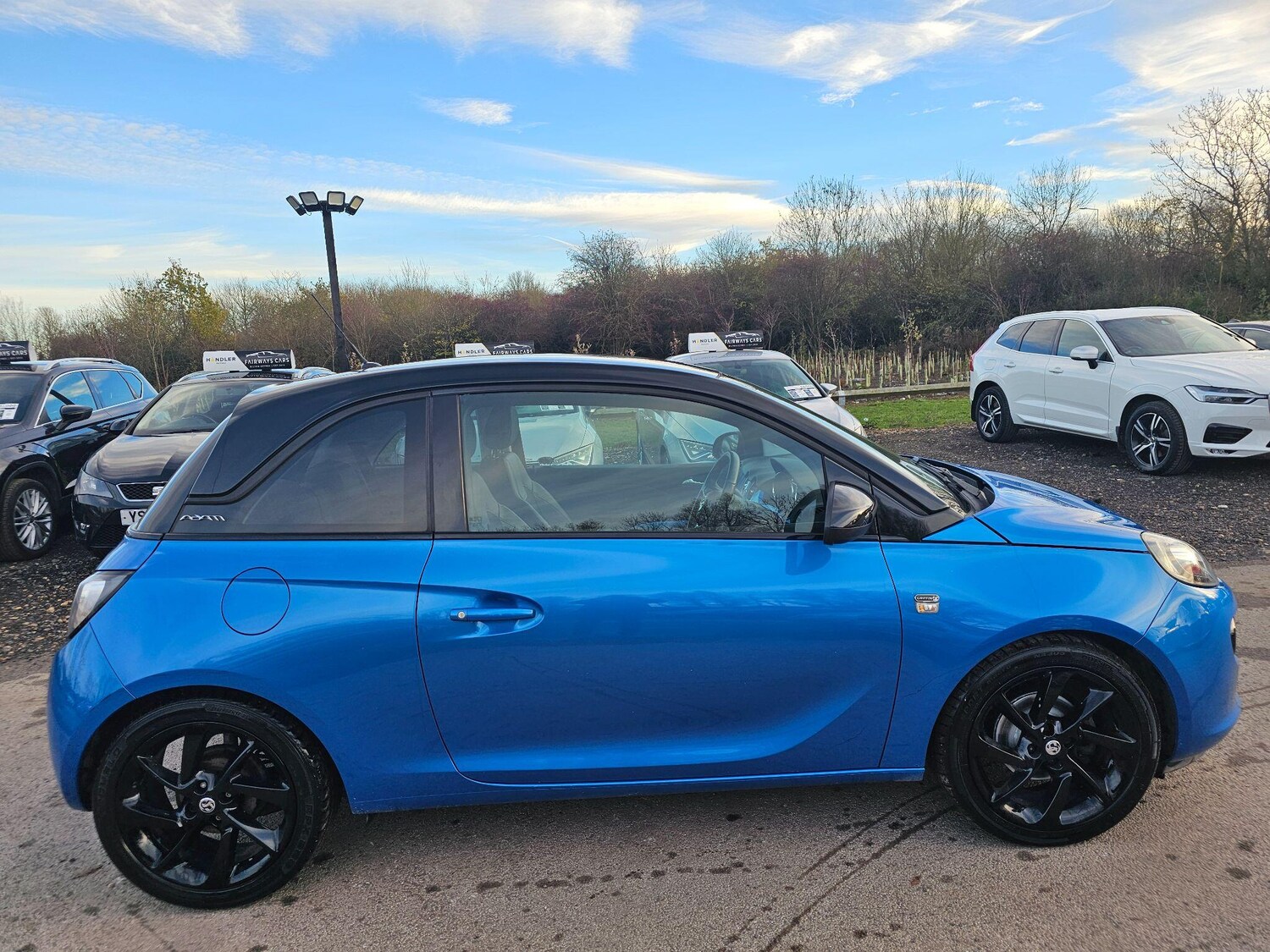 Used Vauxhall ADAM 2017 for sale - 76702098: Photo 8