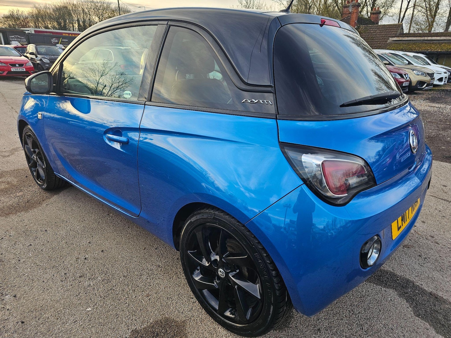 Used Vauxhall ADAM 2017 for sale - 76702098: Photo 9