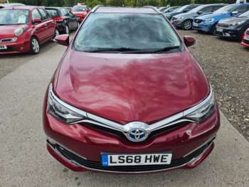 2018 (68) - 1.8 VVT-h Excel Touring Sports CVT Euro 6 (s/s) 5dr