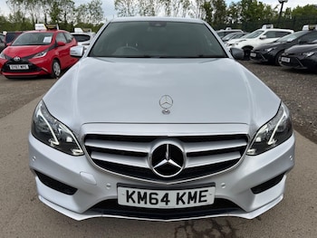 Used Mercedes-Benz E Class 2014 for sale - 78475753: Photo