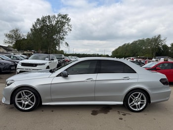 Used Mercedes-Benz E Class 2014 for sale - 78475753: Photo