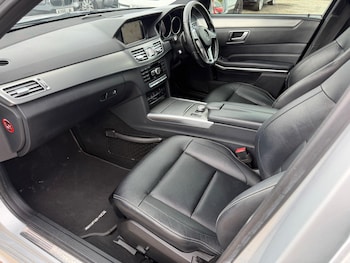 Used Mercedes-Benz E Class 2014 for sale - 78475753: Photo