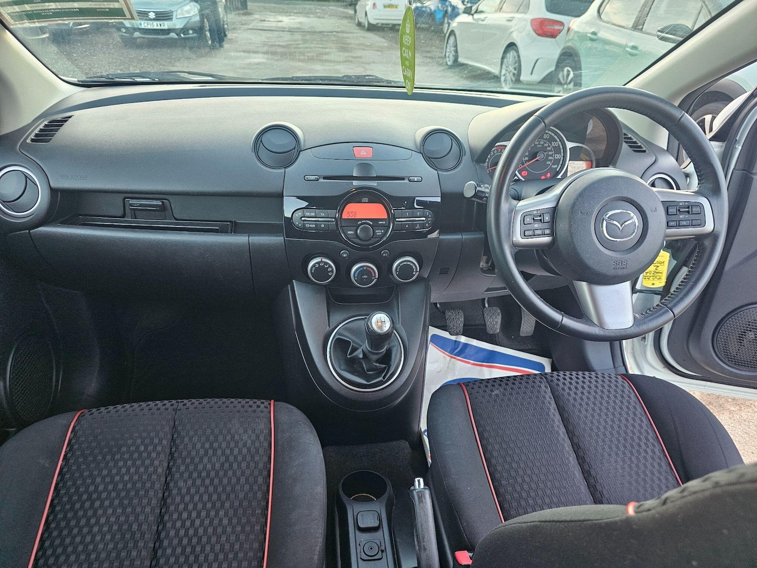 Used Mazda Mazda2 2012 for sale - 77358866: Photo 11