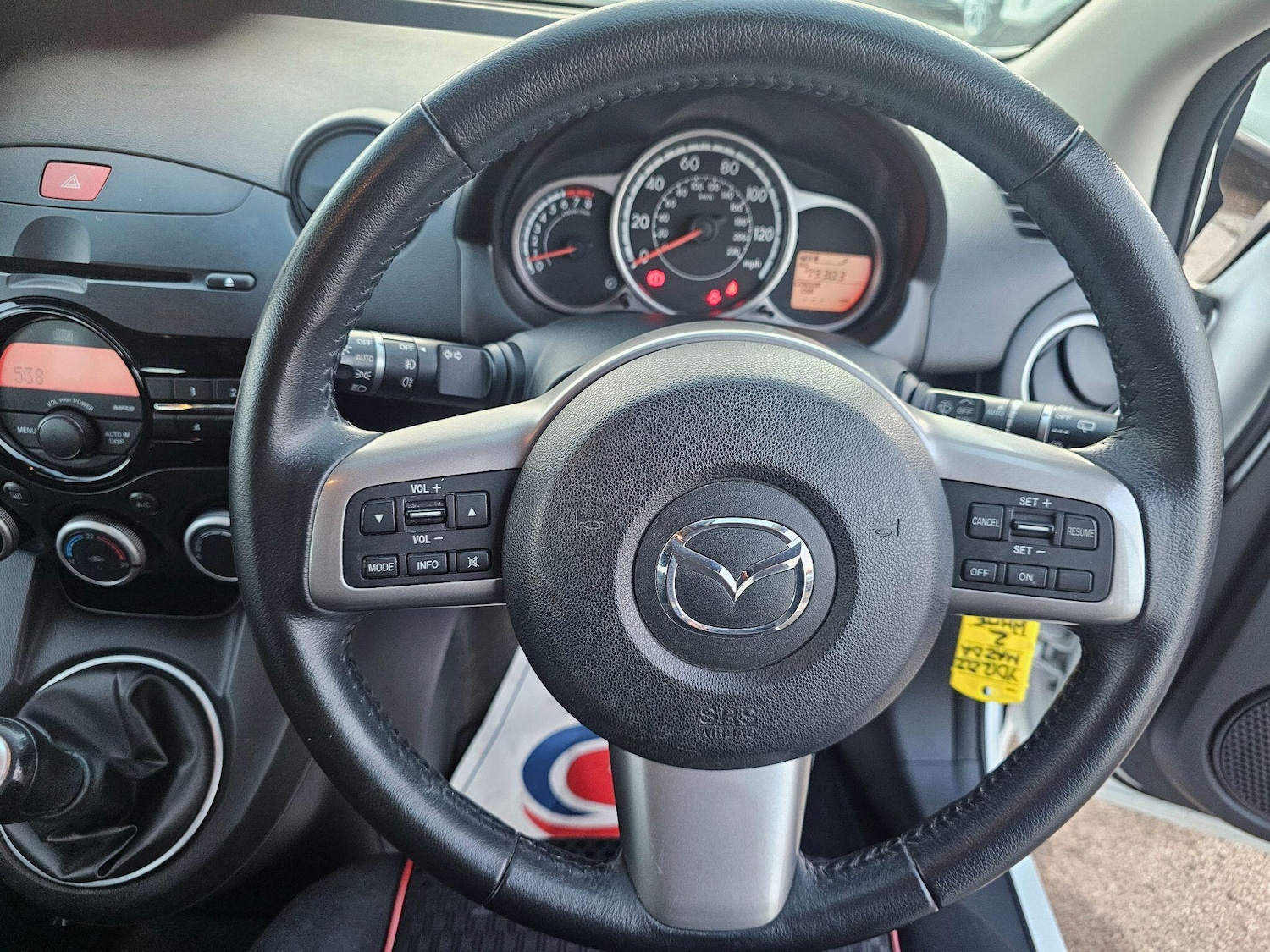 Used Mazda Mazda2 2012 for sale - 77358866: Photo 12