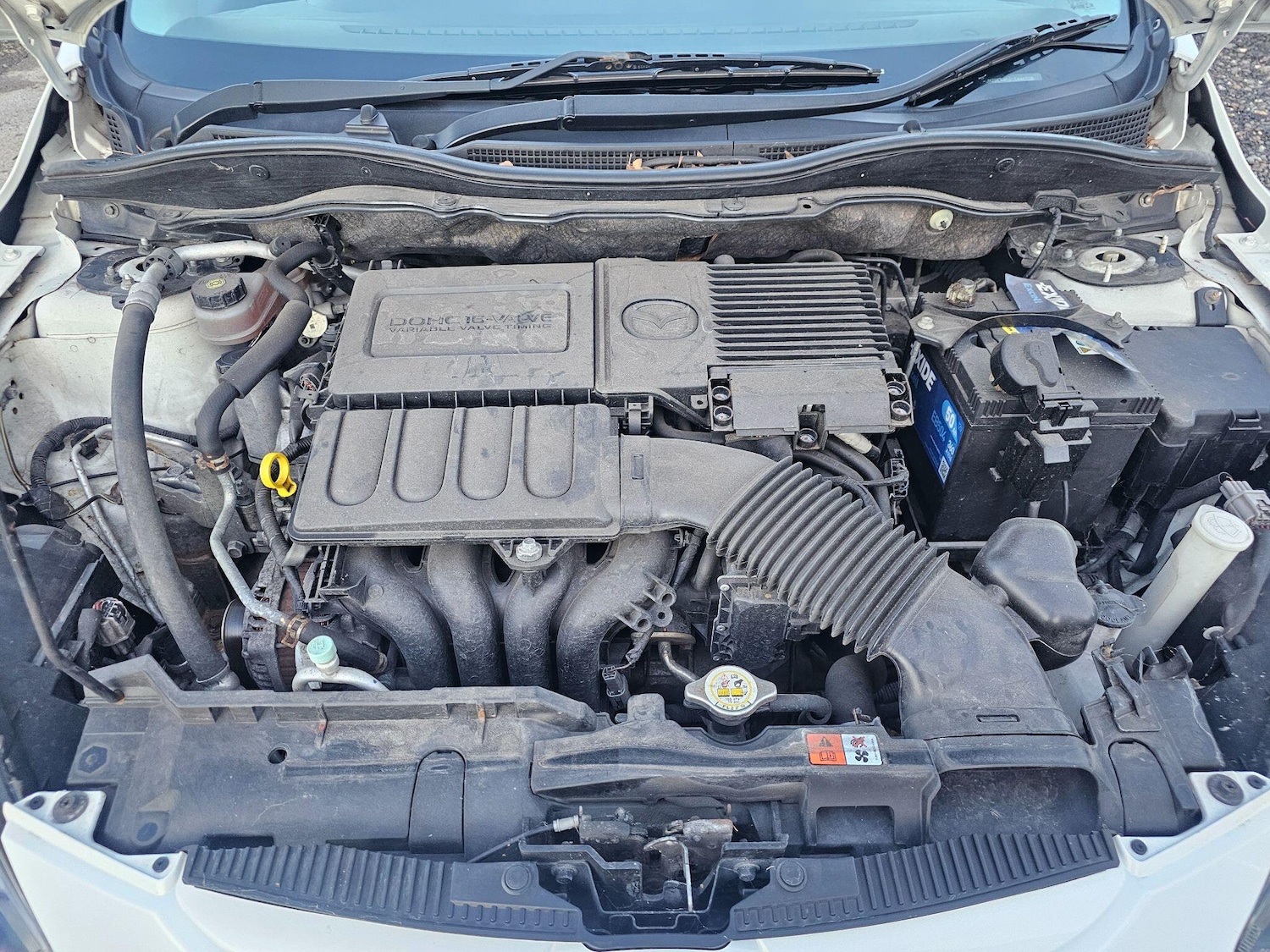 Used Mazda Mazda2 2012 for sale - 77358866: Photo 19