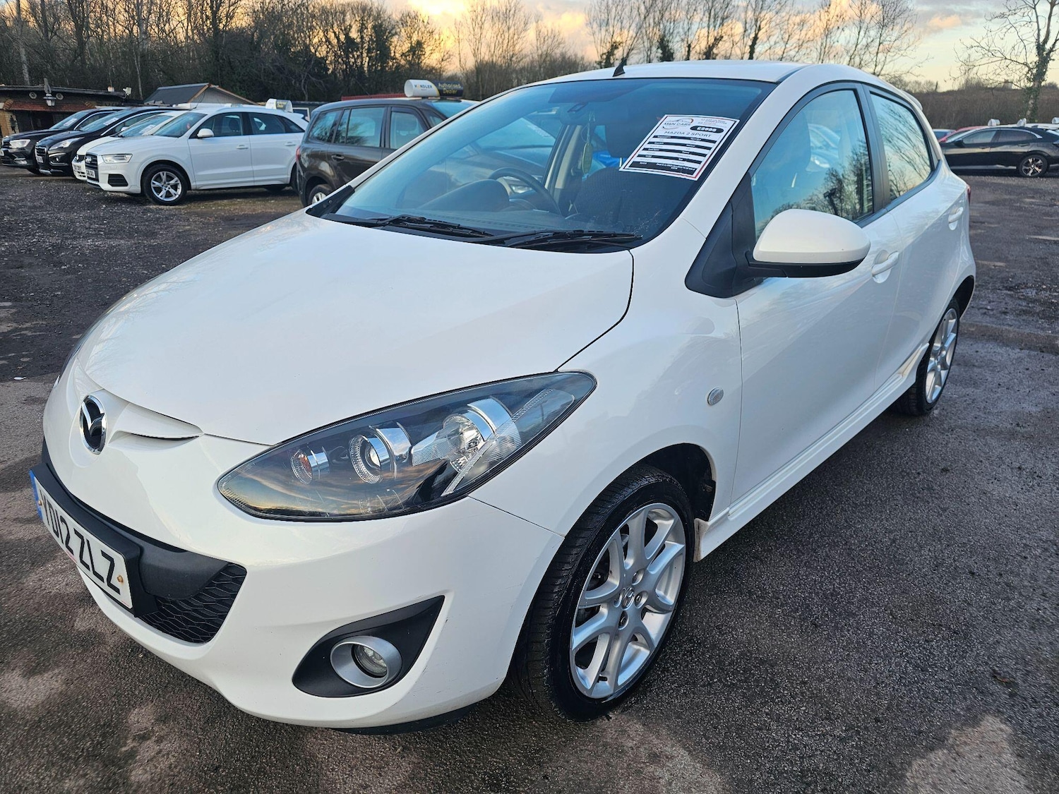 Used Mazda Mazda2 2012 for sale - 77358866: Photo 2