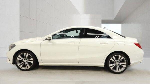 Used Mercedes-Benz CLA for sale - 78185057: Photo 1