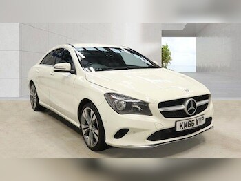 Used Mercedes-Benz CLA 2016 for sale - 78185057: Photo