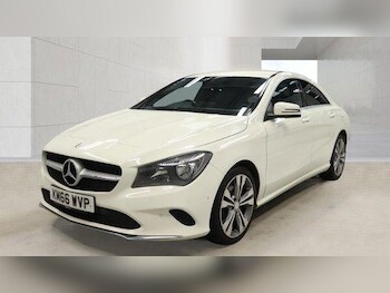 Used Mercedes-Benz CLA 2016 for sale - 78185057: Photo