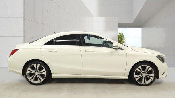 Used Mercedes-Benz CLA for sale - 78185057: Photo 4