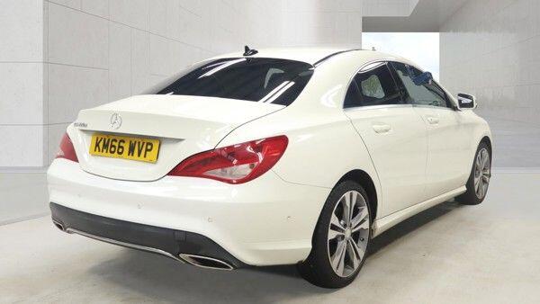 Used Mercedes-Benz CLA for sale - 78185057: Photo 5